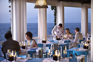 Ristorante Il Riccio, Capri, Italy | Bown's Best